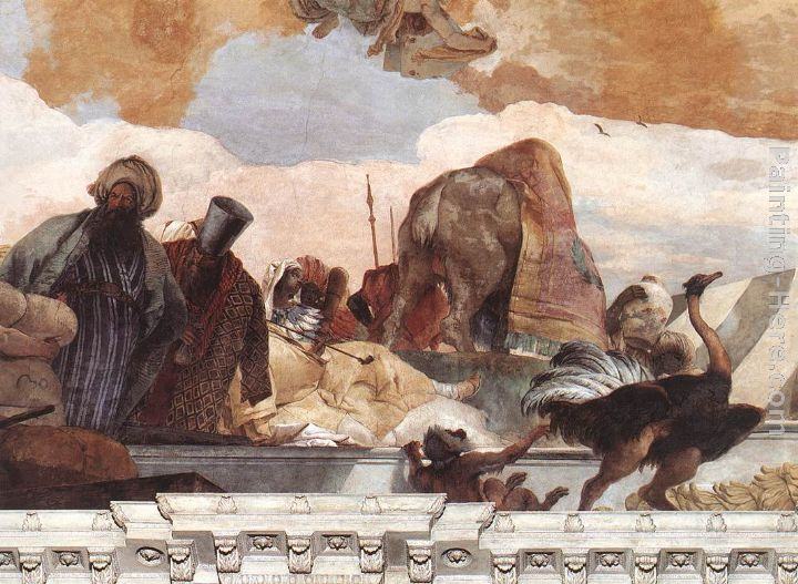 Giovanni Battista Tiepolo Wall Art page 7